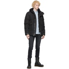 Mackage Black Down Riley Jacket