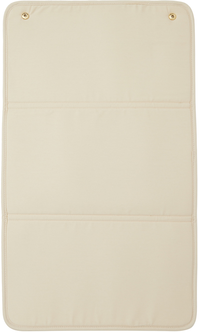 Chloé Baby Off-White Backpack Set