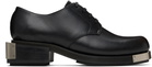 GmbH Black Apple Pam Nazim Derbys