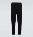 Valentino Wool and cashmere sweatpants