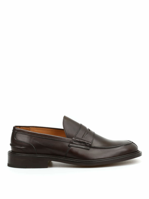 Photo: Tricker's James Espresso Burnished