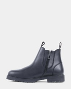 Steve Madden Nickyl Boots in Black