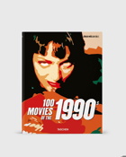 Taschen "100 Movies Of The 1990s" By Jürgen Müller Multi - Mens - Music & Movies