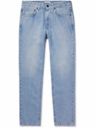 Boglioli - Washed-Denim Jeans - Blue