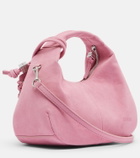 Ganni Mini top-handle bag
