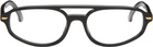 RETROSUPERFUTURE Black Numero 153 Glasses