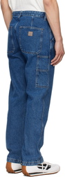 BOSS Blue Regular-Fit Jeans