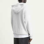 ANNIE HOOD Men's Knit Hoodie in Grey