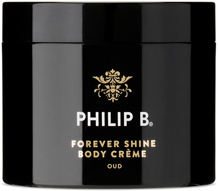 Photo: Philip B Forever Shine Body Crème, 236 mL