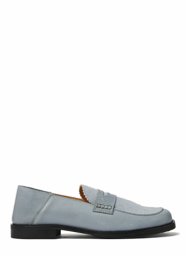 Photo: Otello Loafers in Grey