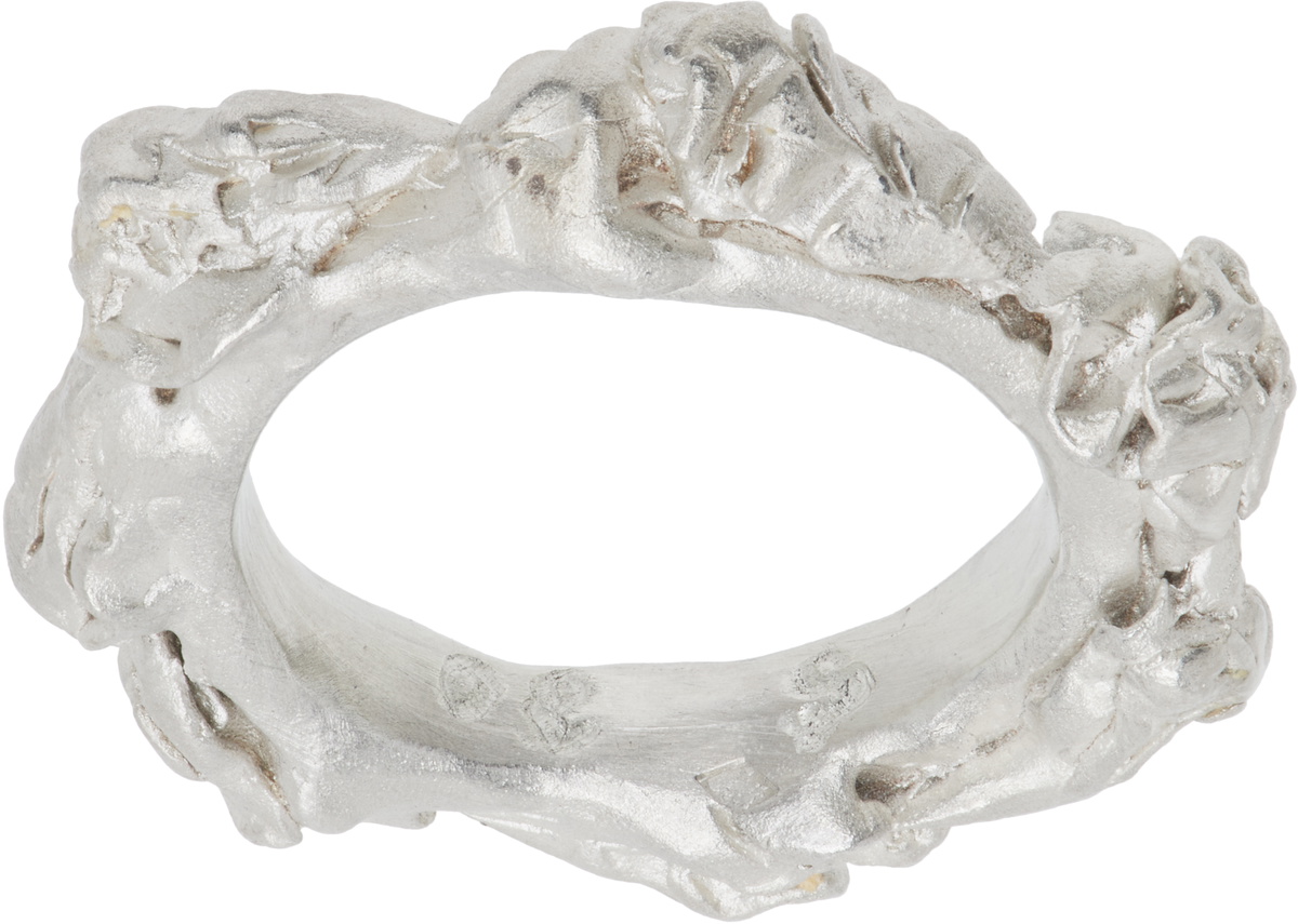 OUR LEGACY Cranium Ring Our Legacy