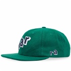 By Parra Men's Loudness 6 Panel Cap in Green
