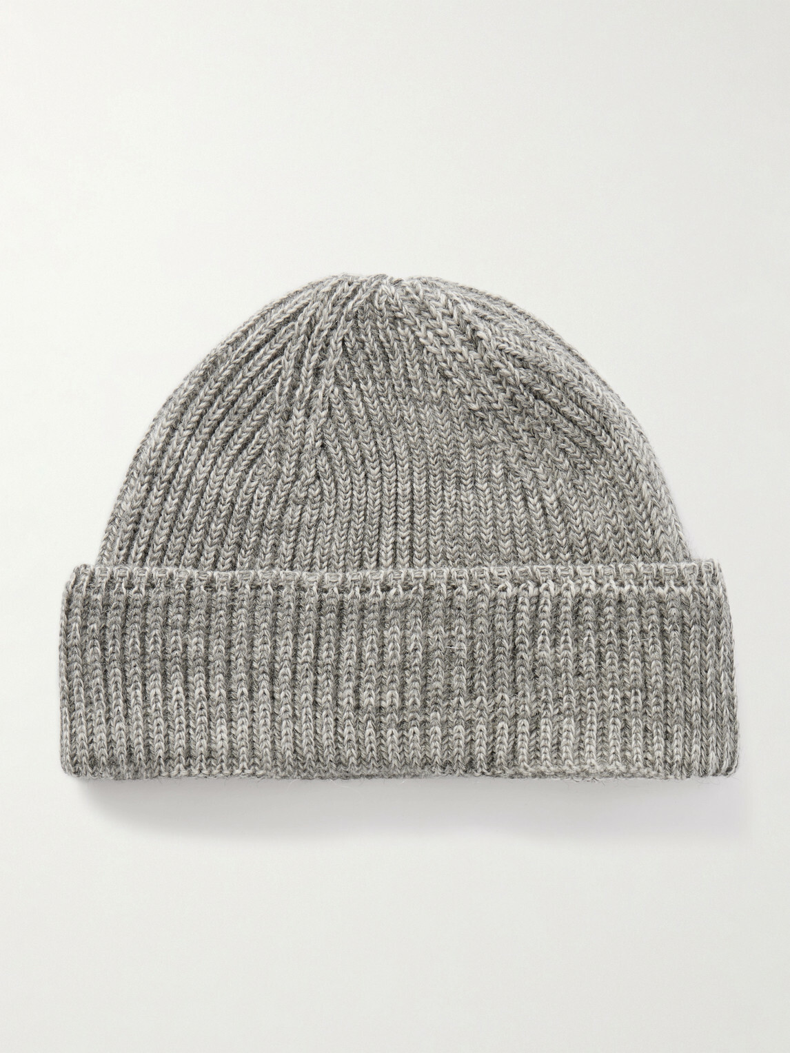 S.N.S. Herning - Fender Ribbed Virgin Wool Beanie
