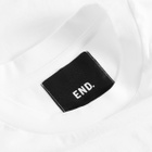 END. Sparks T-Shirt in White