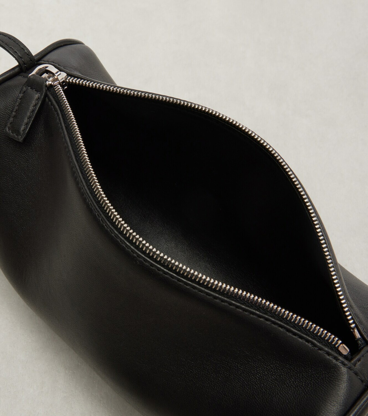 The Row '90s leather shoulder bag