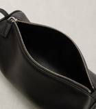 The Row '90s leather shoulder bag