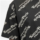 Kenzo Men's x Verdy Oversize T-Shirt in Black