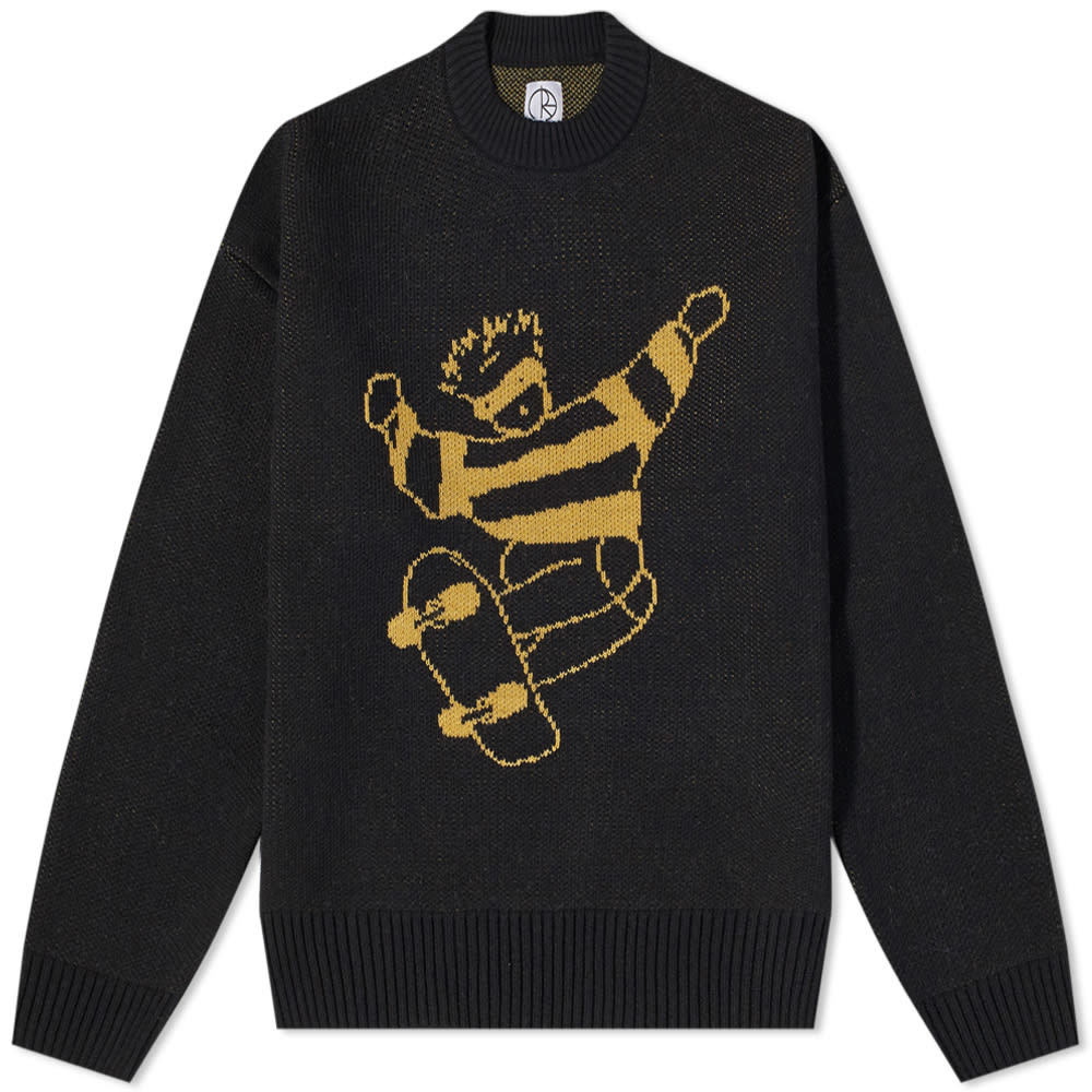 Polar Skate Co. Skate Dude Crew Knit Polar Skate Co.