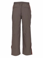 AMBUSH Side Open Panelled Track Pants