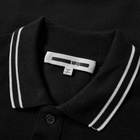 McQ Alexander McQueen Tipped Swallow Patch Polo