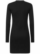 JORDAN Jordan Long Sleeve Jersey Mini Dress
