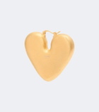 Jacquemus Coeur embellished earrings