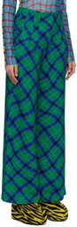 SIMONMILLER Green Bloo Trousers