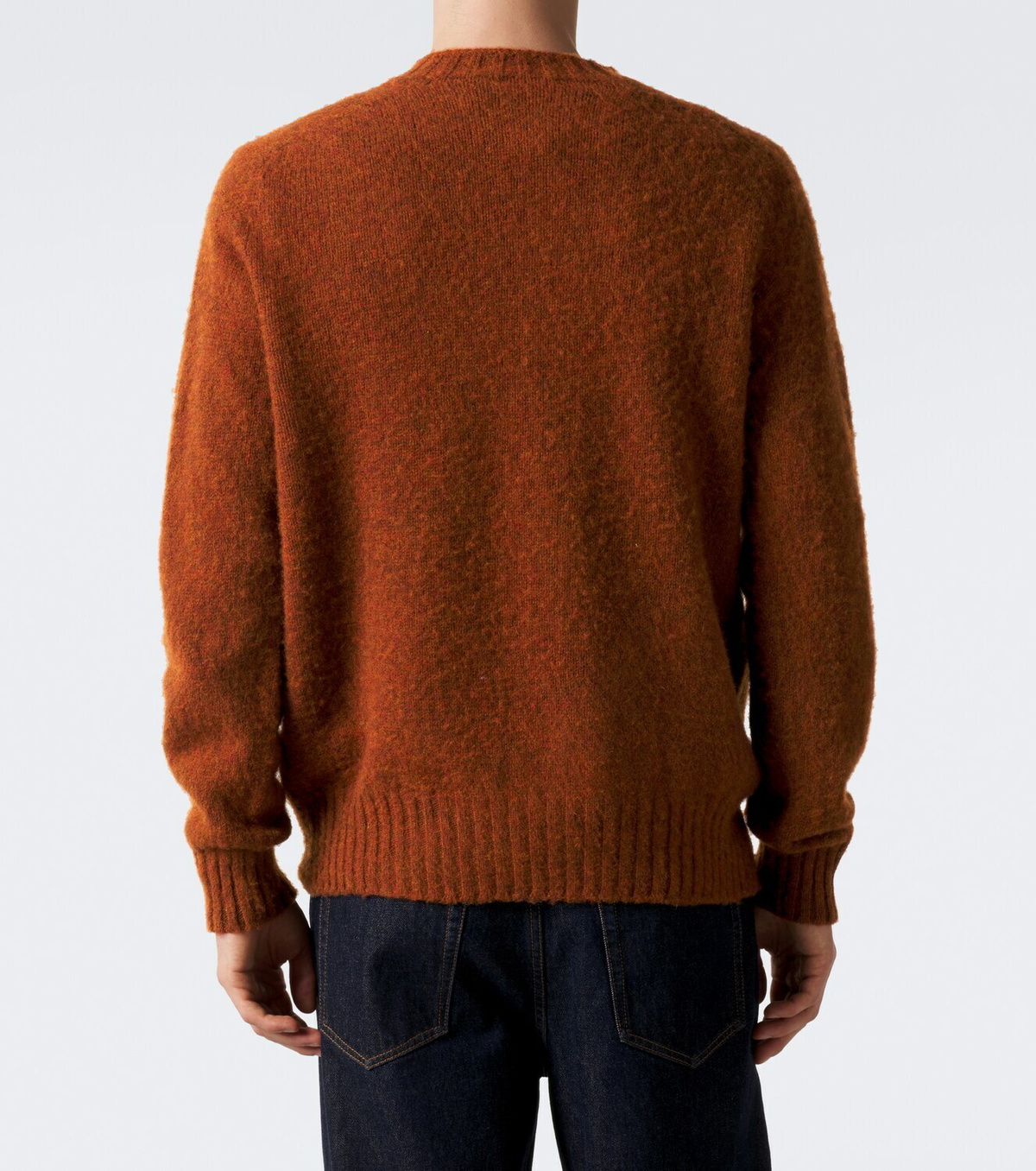 Sunspel Wool sweater
