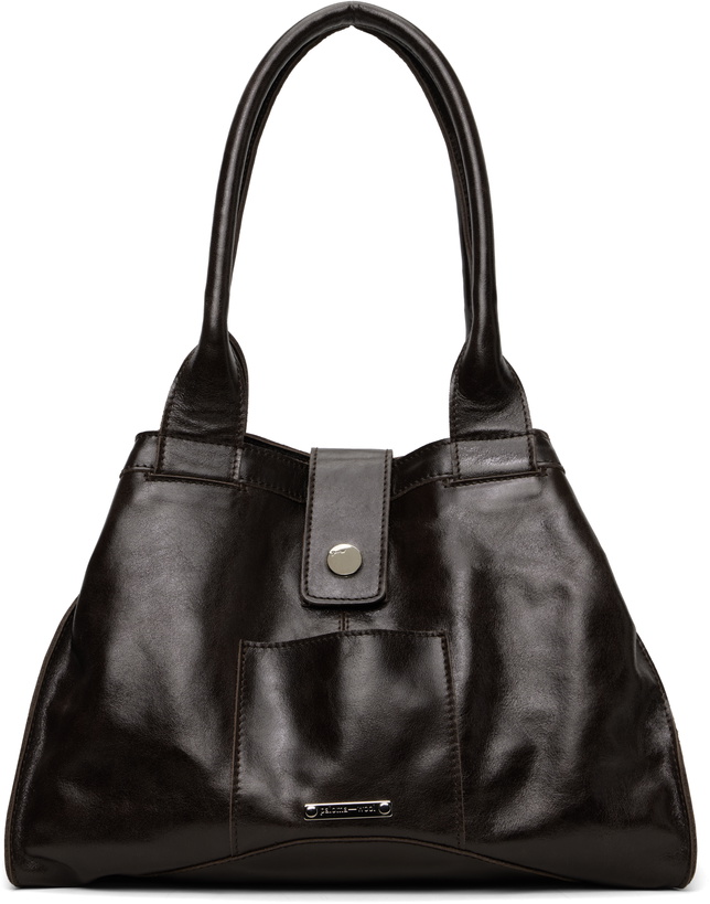 Photo: Paloma Wool Brown Guida Bag