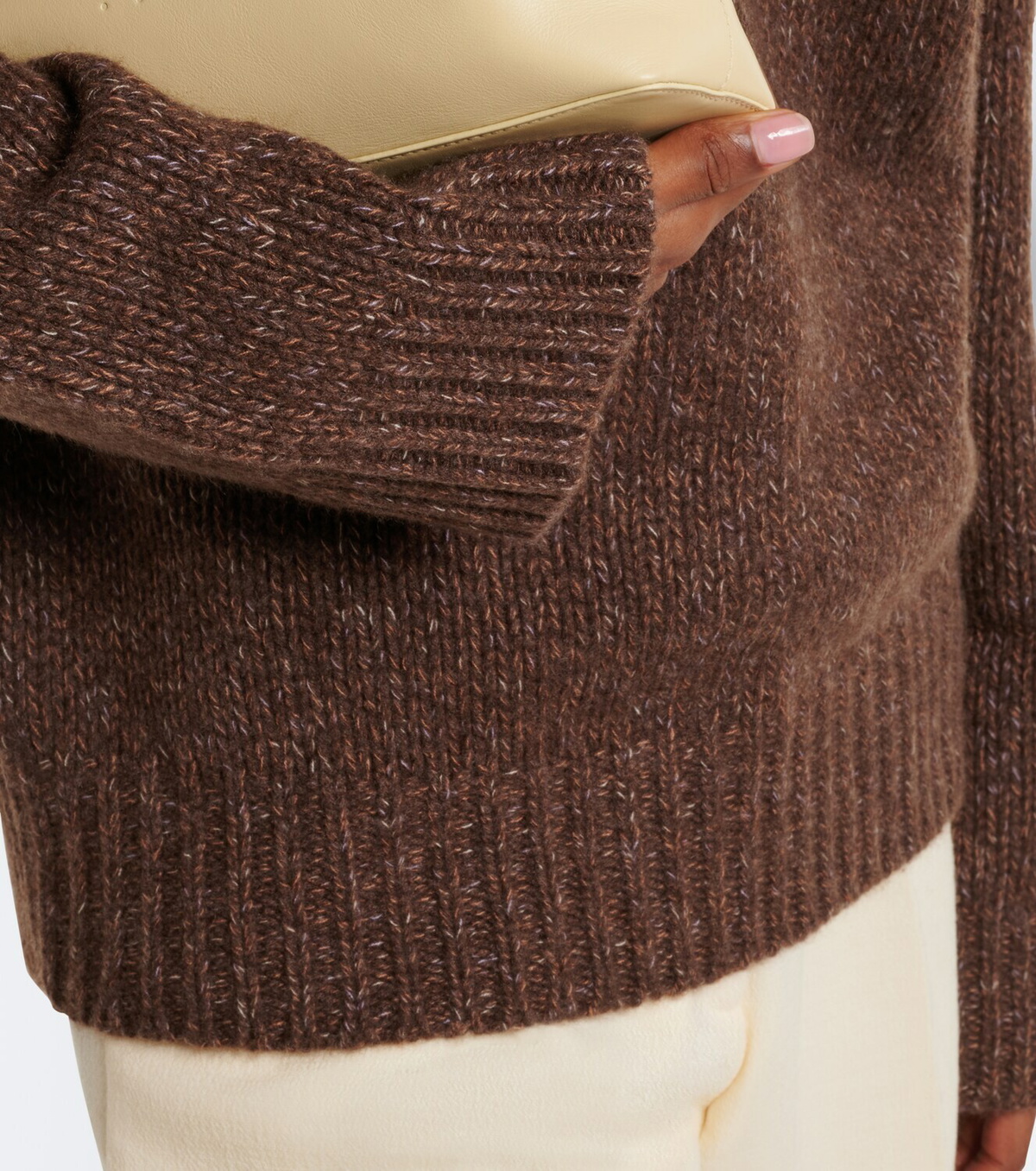 Lisa Yang Aloia cashmere sweater
