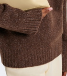 Lisa Yang Aloia cashmere sweater