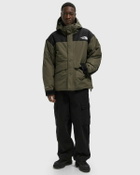 The North Face MOUNTAIN DOWN JACKET Green Mens Down & Puffer Jacket