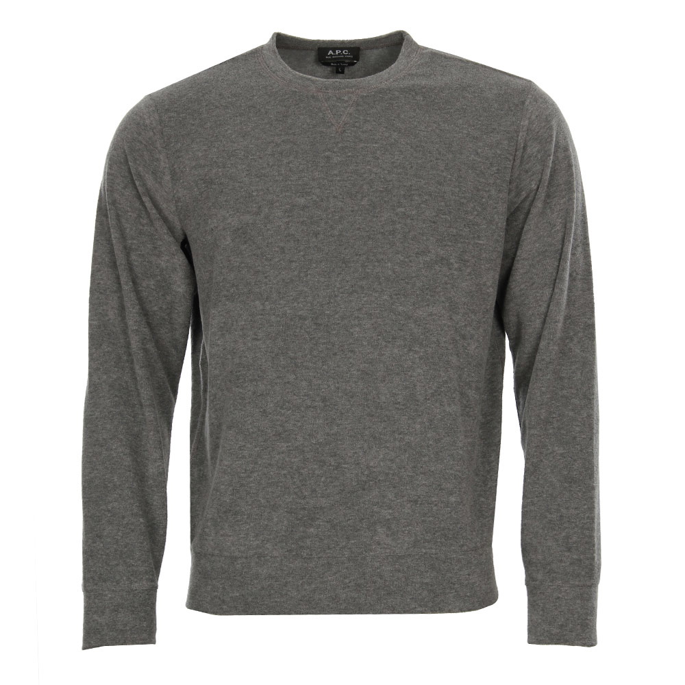 Sweatshirt Hike - Grey