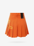 J.Lindeberg Recycled Technical Fabric Pleated Skirt