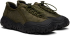 Cecilie Bahnsen Khaki CBalina Sneakers