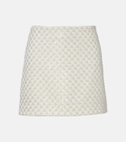 Dorothee Schumacher Sparkling Statement sequined miniskirt