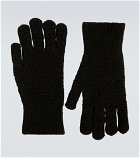 Bottega Veneta - Cashmere gloves