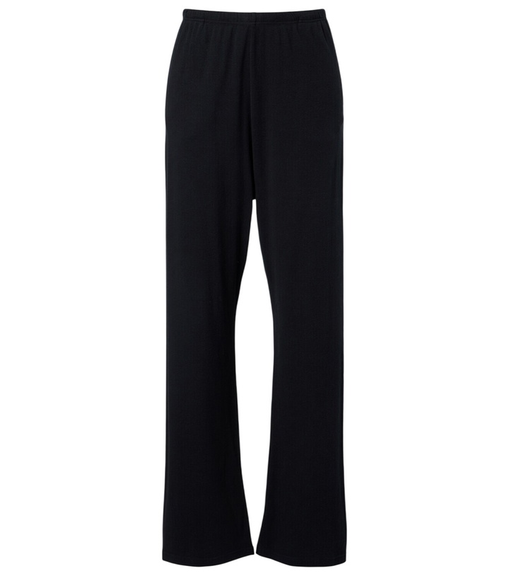 Photo: The Row Kohana cotton sweatpants