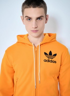 adidas by Wales Bonner Track Hooded Zip-Up Sweatshirt