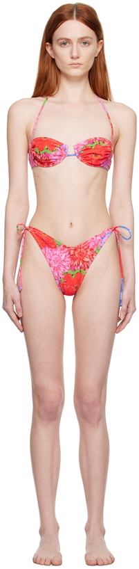 Photo: Reina Olga Pink Penny Bikini