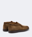 Magnanni Loda suede slip-on shoes