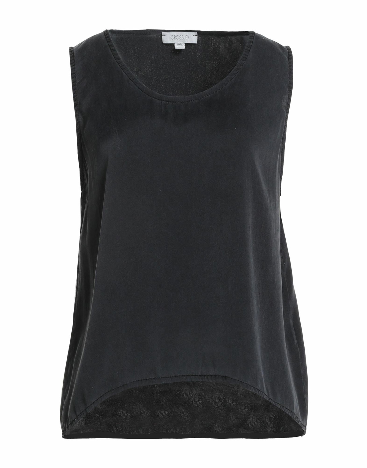 Crossley Womens Top Charcoal