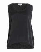 Crossley Womens Top Charcoal
