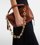 Loewe Chunky Donut stainless steel bag strap