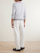 Altea - Cotton Sweater - Gray