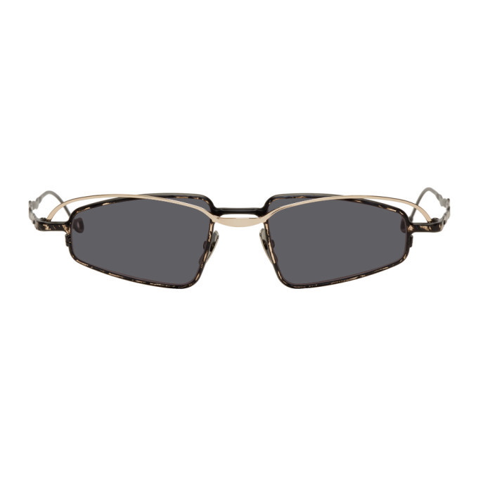 Photo: Kuboraum Black H73 BR Sunglasses