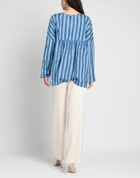 Alessia Santi Womens Top in Blue