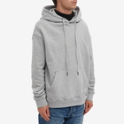 Ksubi Men's 4 x 4 Biggie Hoody in Light Grey