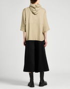 Isabel Benenato Mens Shirt Khaki