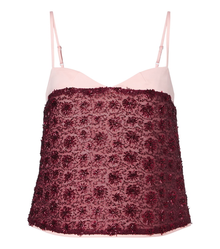 Photo: Posse Sofia beaded top
